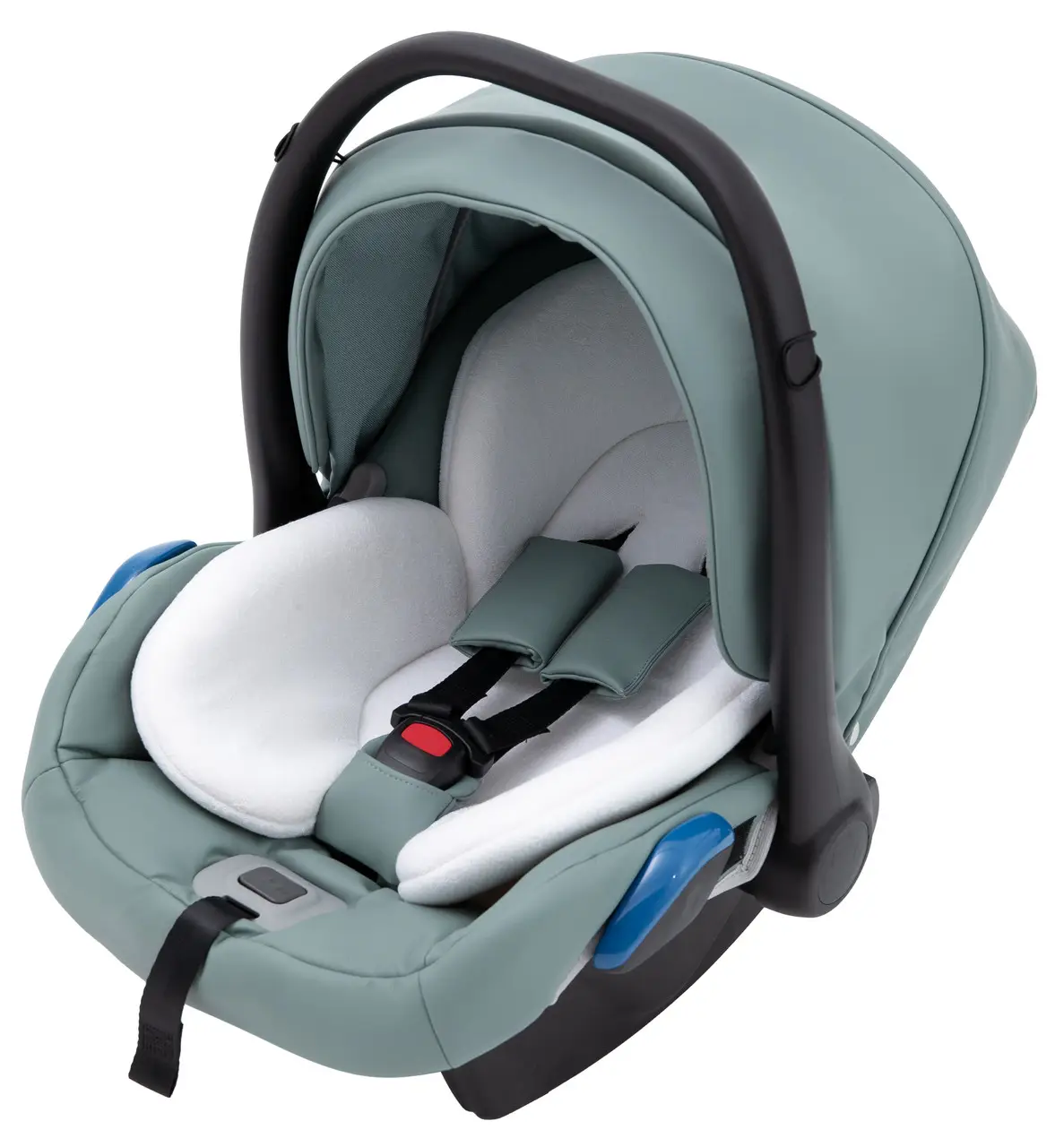 Автокрісло BBair Kite ECO 25 графіт